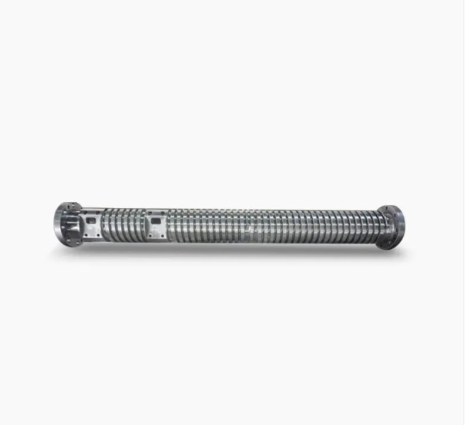 Hur förbättrar modulär design underhållseffektiviteten och produktionsprestandan för extruderens enda fatsystem?