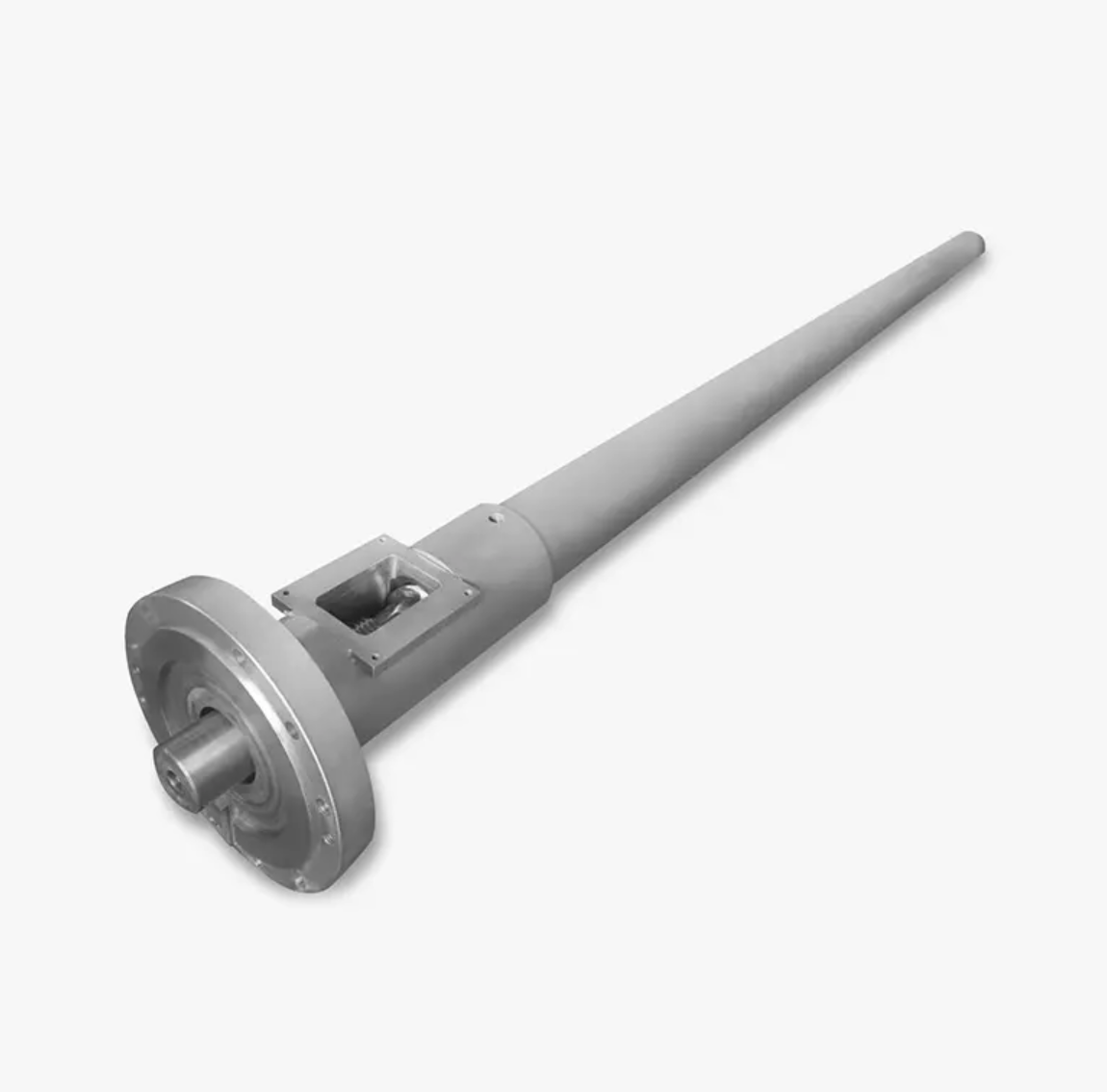 Hur använder man en singelskruv?