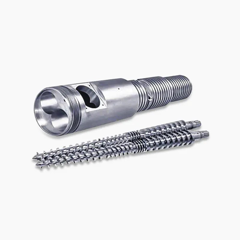 Screw Barrel and Screw Extruder: Typer, urval och underhållsguide